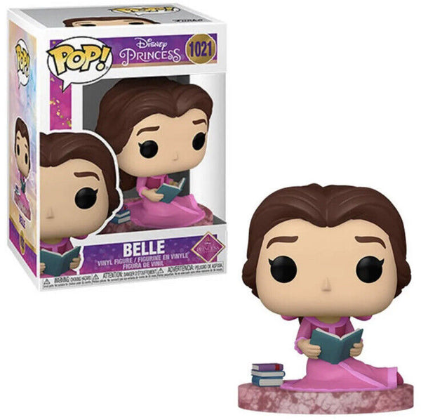 Belle #1021 - Beauty and the Beast