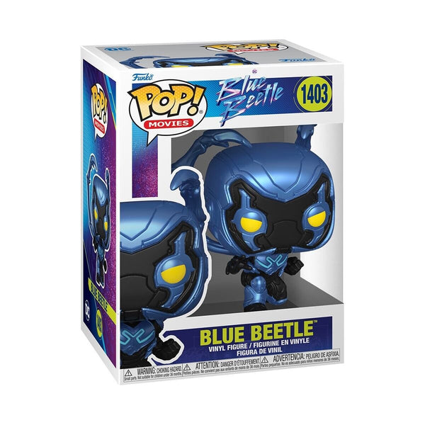 Blue Beetle #1403
