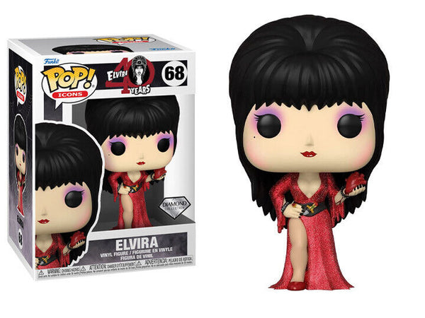 Elvira #68 (Diamond)
