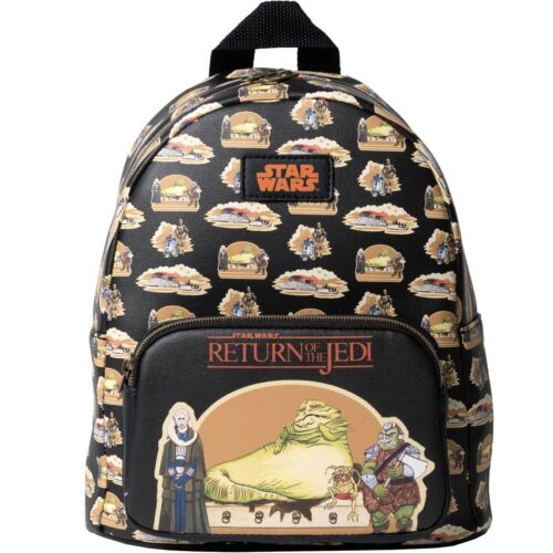 Loungefly Star Wars Return of the Jedi Mini Backpack