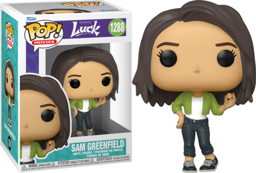 Sam Greenfield #1288 - Luck