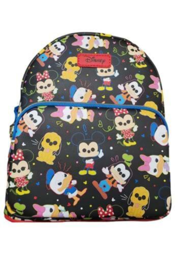 Funko Disney Sensational 6 Characters Mini Backpack