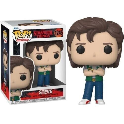 Steve #1245 - Stranger Things Season 4