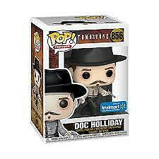 Doc Holliday #856 Funko Pop (Walmart Exclusive)