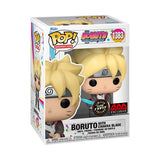 Boruto with Chakra Blade #1383 (CHASE) (AAA Anime Exclusive) - Boruto