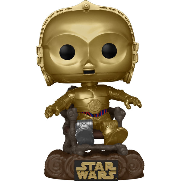 C-3PO #609 - Return of the Jedi
