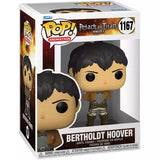 Bertholdt Hoover #1167 - Attack on Titan