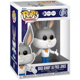 Bugs Bunny as Fred Jones #1239 - Looney Tunes / Scooby Doo