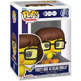 Tweety Bird as Velma Dinkley #1243 - Bugs Bunny / Scooby Doo