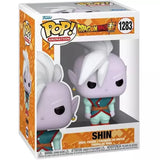 Shin #1283 - Dragonball Super