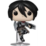Mikasa Ackermann #1446 (Metallic) (Big Bad Toy Store Exclusive) - Attack on Titan