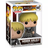 Armin Arlelt #1447 - Attack on Titan