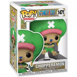 Chopperemon #1471 - One Piece