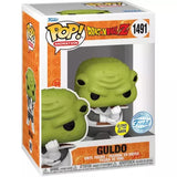 Guldo (GITD) (Entertainment Earth Exclusive) #1491 - Dragonball Z