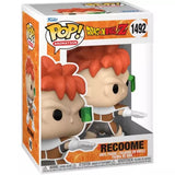 Recoome #1492 - Dragonball Z