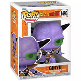 Ginyu #1493 - Dragonball Z
