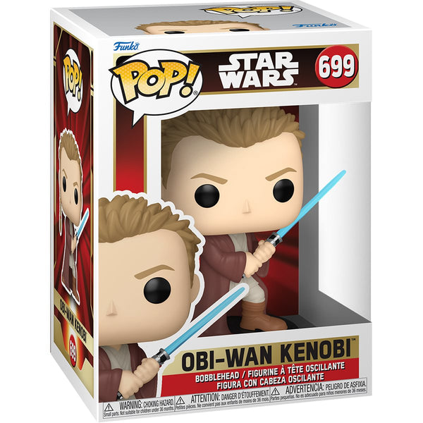 Obi-Wan Kenobi #699 - Star Wars: Phantom Menace