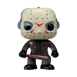 Jason Voorhees #01 - Friday the 13th