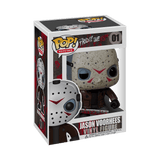 Jason Voorhees #01 - Friday the 13th