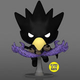 Fumikage Tokoyami #1351 (GITD) (AAA Anime Exclusive) - My Hero Academia