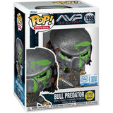 Bull Predator #1999 (GITD) (AE Exclusive) - Aliens vs Predator Requiem