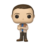 Sheldon Cooper #776 - The Big Bang Theory