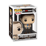 Sheldon Cooper #776 - The Big Bang Theory