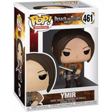 Ymir #461 - Attack on Titan