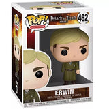 Erwin #462 - Attack on Titan