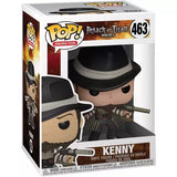 Kenny #463 - Attack on Titan