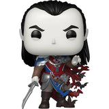 Strahd (Shapechanger) #1169 - Dungeons & Dragons