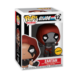 Zartan #12 (CHASE) - G.I.Joe