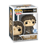Frodo with Orc Helmet #1565 (Funko) - Lord of the Rings