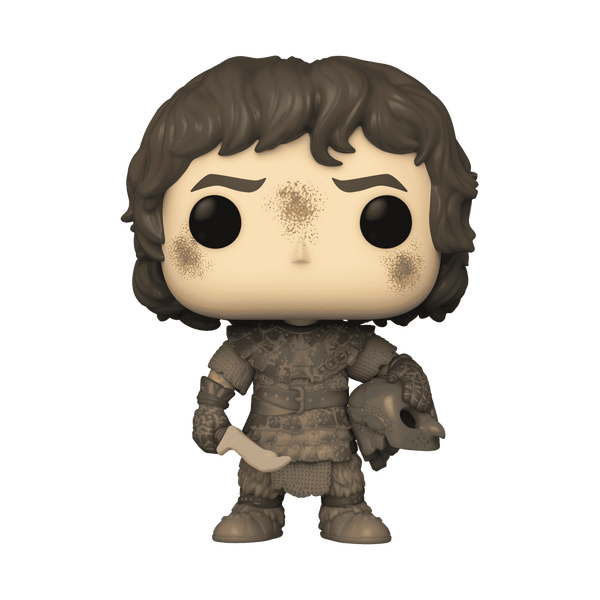 Frodo with Orc Helmet #1565 (Funko) - Lord of the Rings