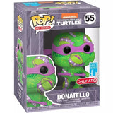 Donatello #55 (Art Series) (Target Exclusive) - TMNT