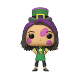 Sam as Leprechaun #1289 - Luck