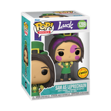 Sam as Leprechaun #1289 - Luck