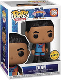 Dom #1086 (CHASE) - Space Jam