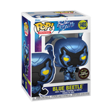 Blue Beetle #1403 (GLOW CHASE) - Blue Beetle