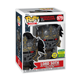 Lord Soth #979 (2024 Summer Convention Exclusive) (GITD) - Dungeons & Dragons