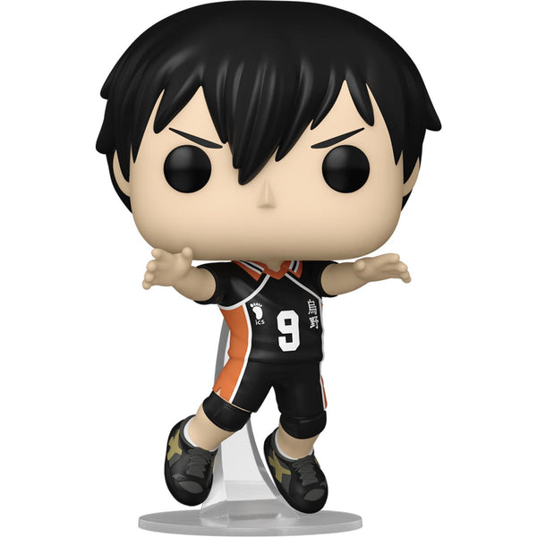 Tobio Kageyama #1389 - Haikyu