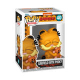 Garfield with Pooky #40