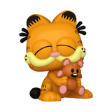 Garfield with Pooky #40