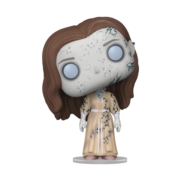 Bent Neck Lady #1791 - The Haunting of Hill House