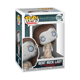 Bent Neck Lady #1791 - The Haunting of Hill House