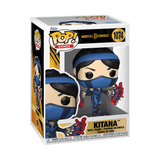Kitana #1074 - Mortal Kombat 11