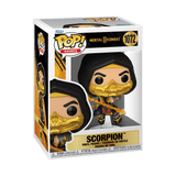 Scorpion #1072 - Mortal Kombat 11