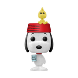 Snoopy & Woodstock (Flocked) #2096 (Entertainment Earth Exclusive) - Peanuts