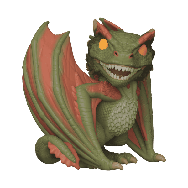 Vermax #27 (Super 5 1/4") - House of the Dragon