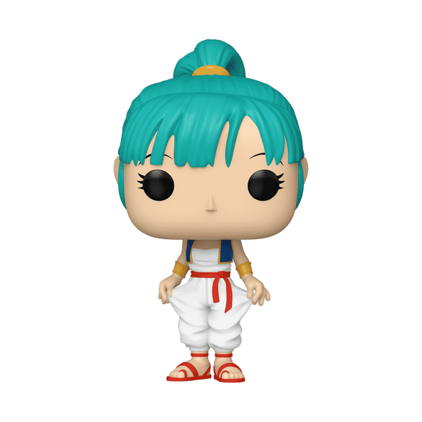 Bulma (Teen) #1923 - Dragonball